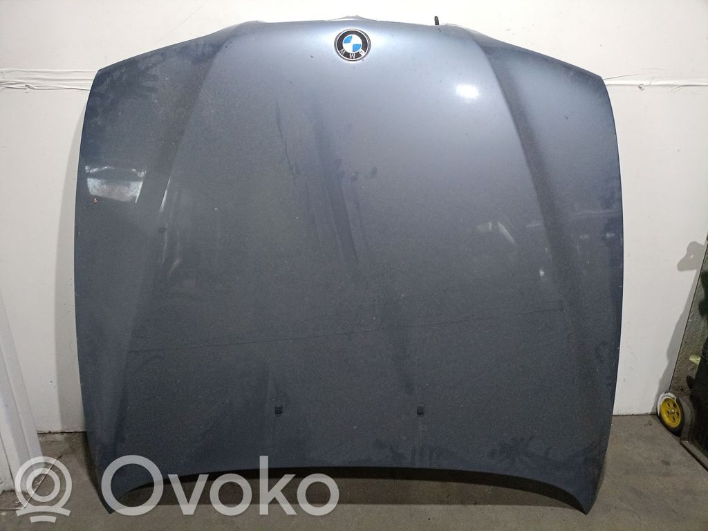 BMW 5 E39 Dzinēja pārsegs (vāks) 