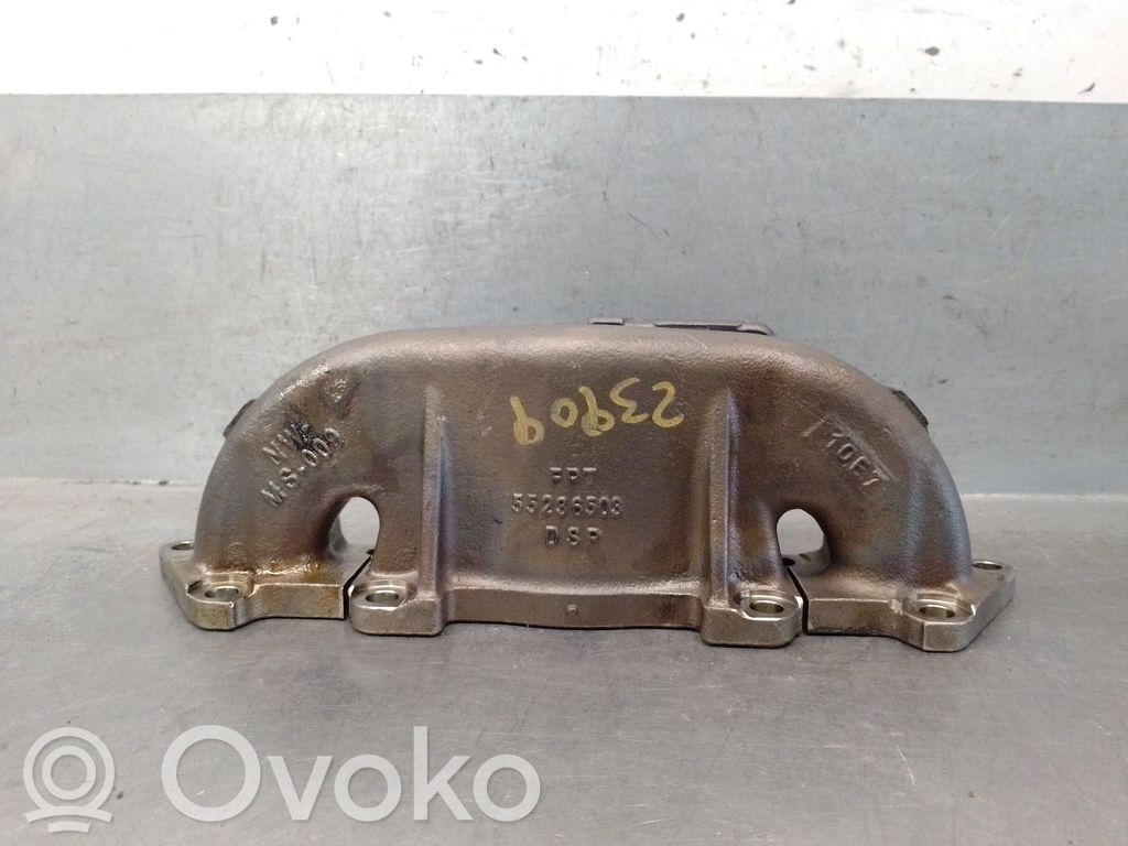 Kolektor wydechowy   55236503,68372089AA