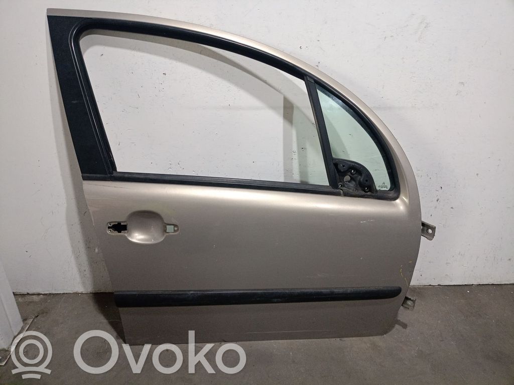 Citroen C3 Durvis 