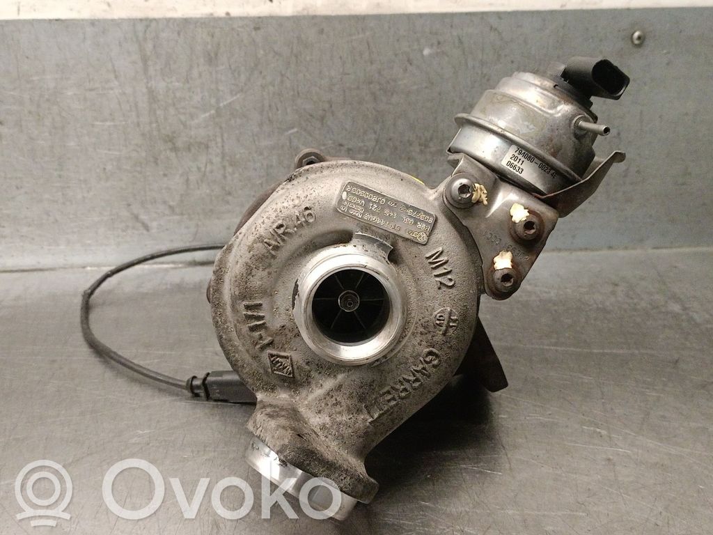 Seat Exeo (3R) Turbo 