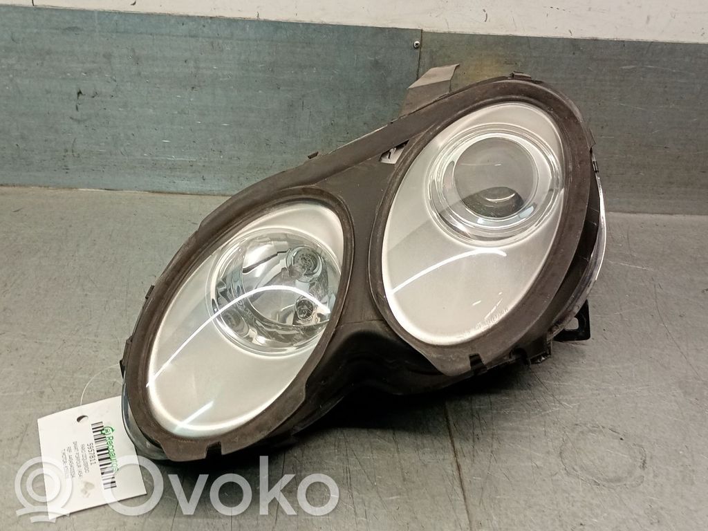 Smart ForFour I Headlight/headlamp 