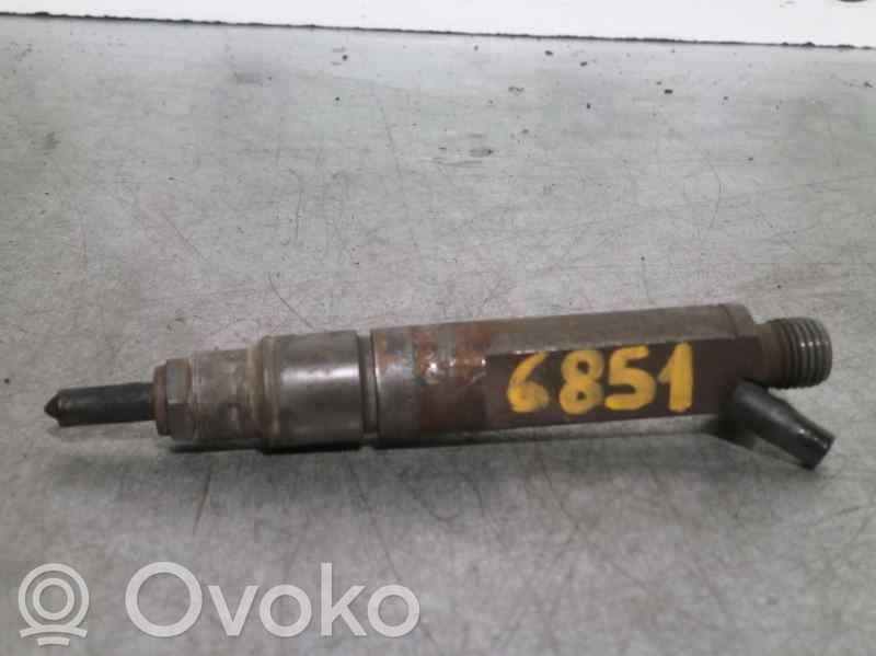 Inyector de combustible   028130201G,KBEL58P87,BOSCH
