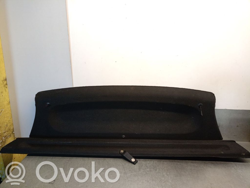 Fiat 500L Półka tylna bagażnika 