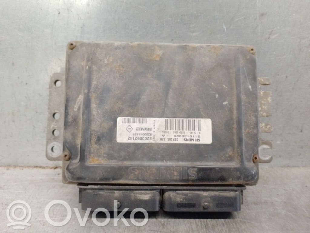 Renault Megane I Engine control unit/module 