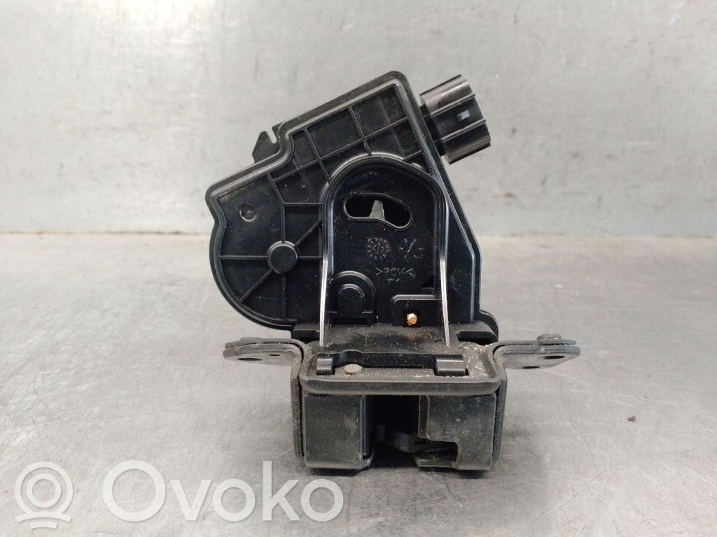 Toyota Auris 150 Blocco chiusura del portellone