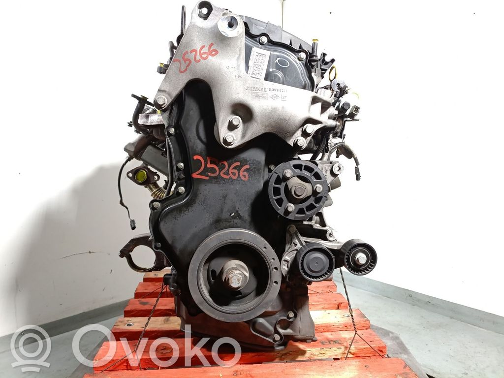 Renault Grand Modus Variklis 