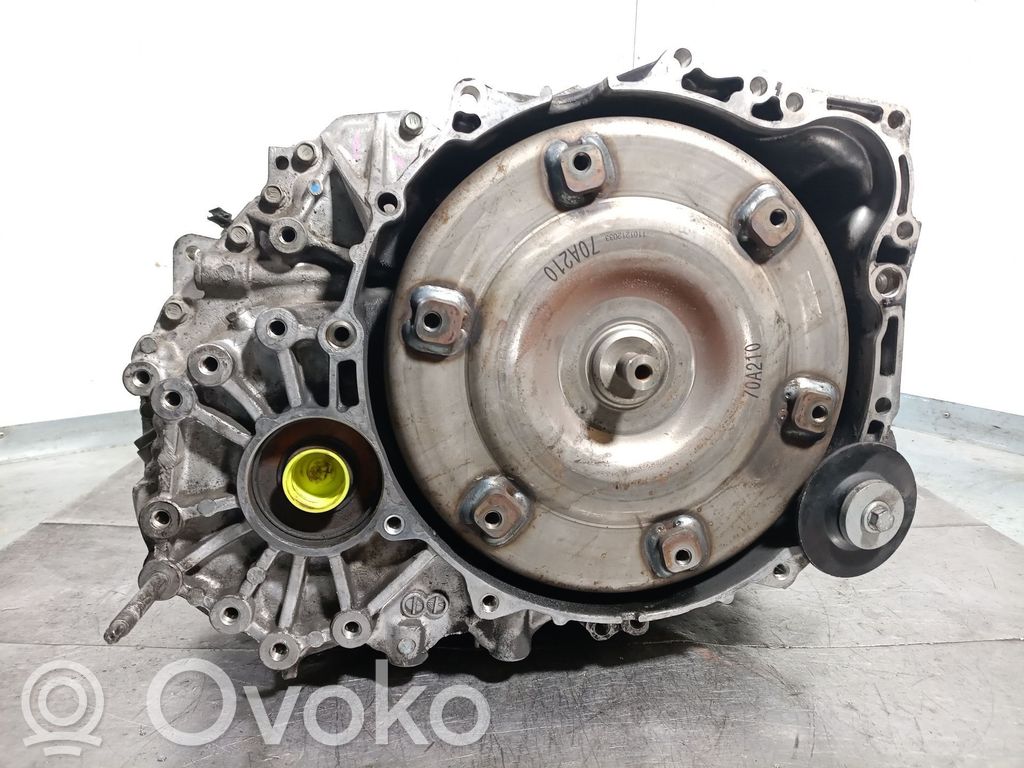 Volvo XC60 Manual 5 speed gearbox 