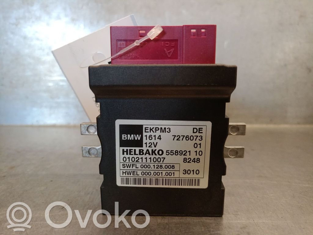 Autres unités de commande / modules   16147276073,55892110
