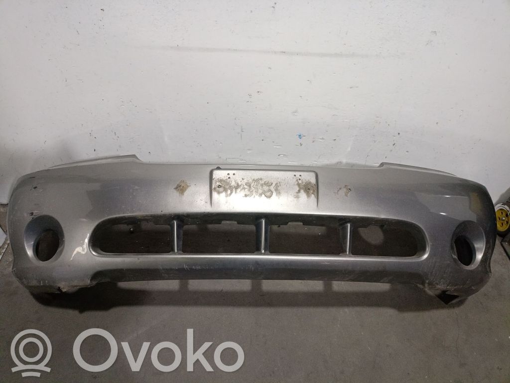 KIA Carnival Stoßstange Stoßfänger vorne