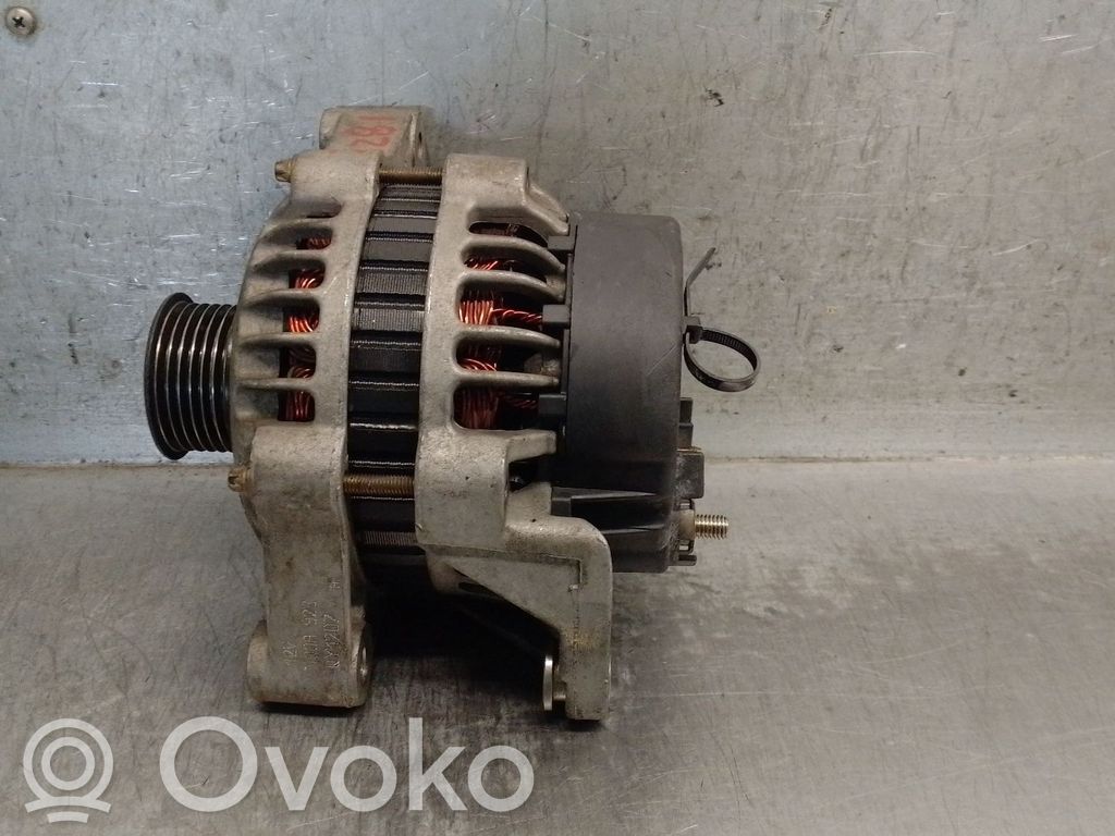 Alternador   6204002,6204002