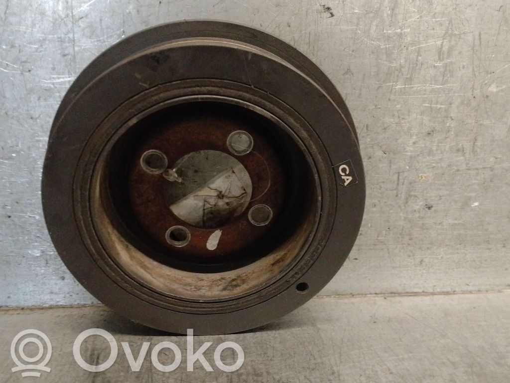 Kampiakselin vauhtipyörä   614654,614654