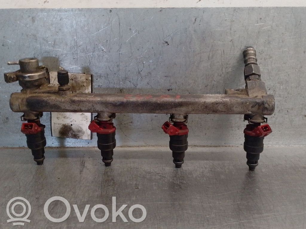 Opel Vectra B Corps injection Monopoint 