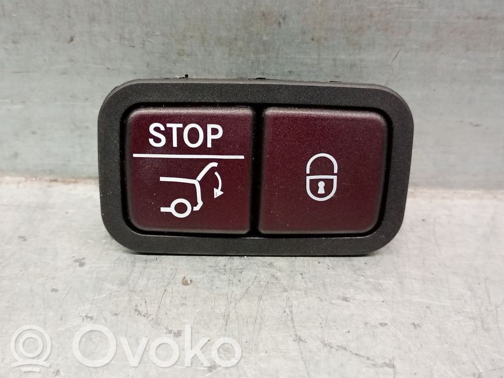 Mercedes-Benz GLE W167 Interruptor de control multifunción 