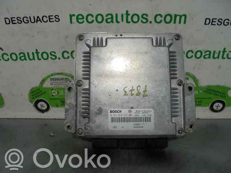 Renault Laguna II Centralina/modulo del motore