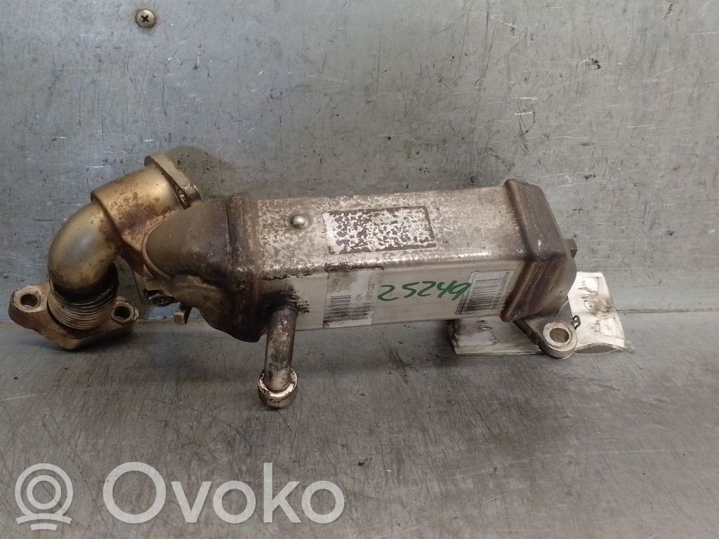 BMW 1 E81 E87 EGR aušintuvas 