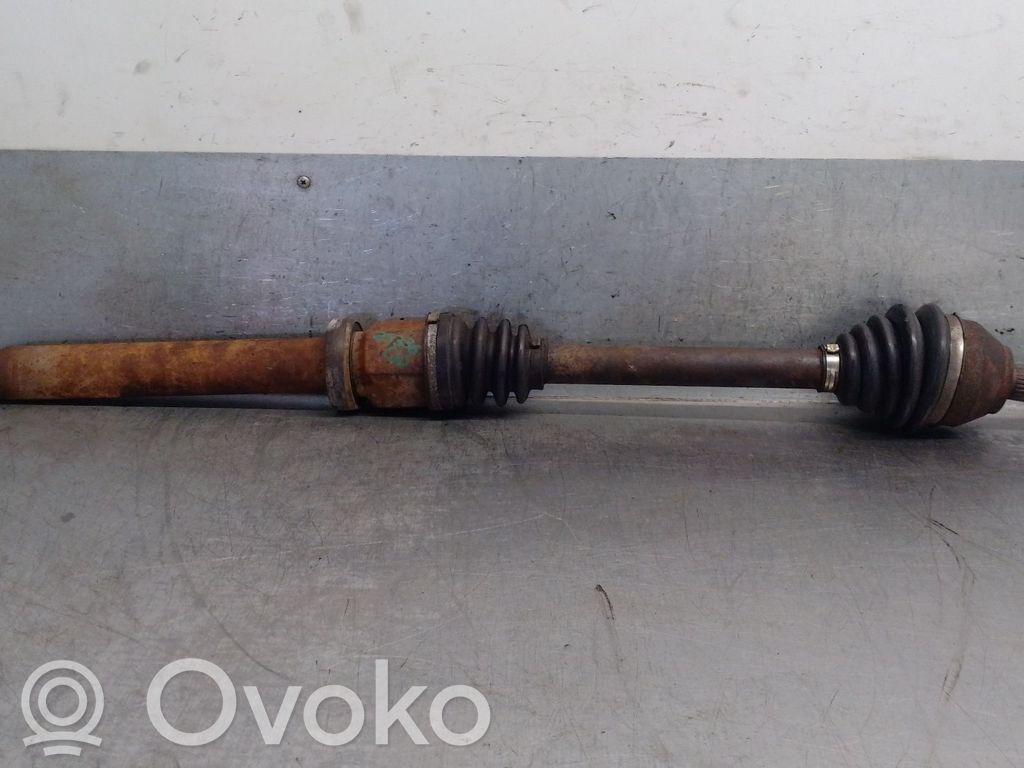 Ford Focus Priekšējā pusass 