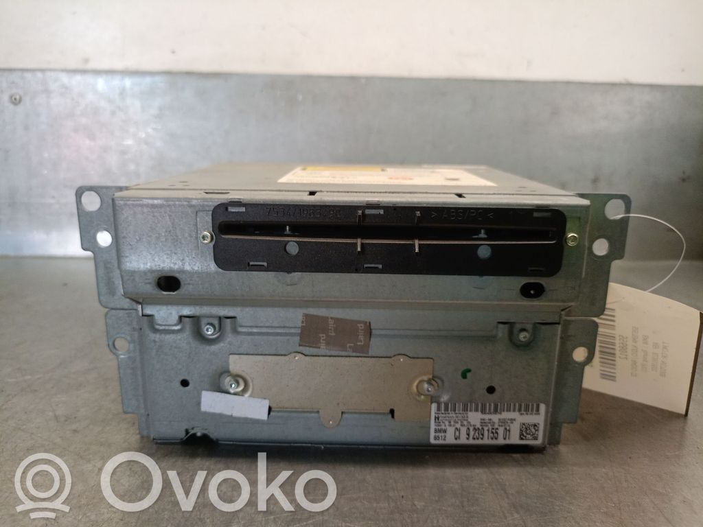 BMW 5 E60 E61 Unitate control sunet HiFi Audio 