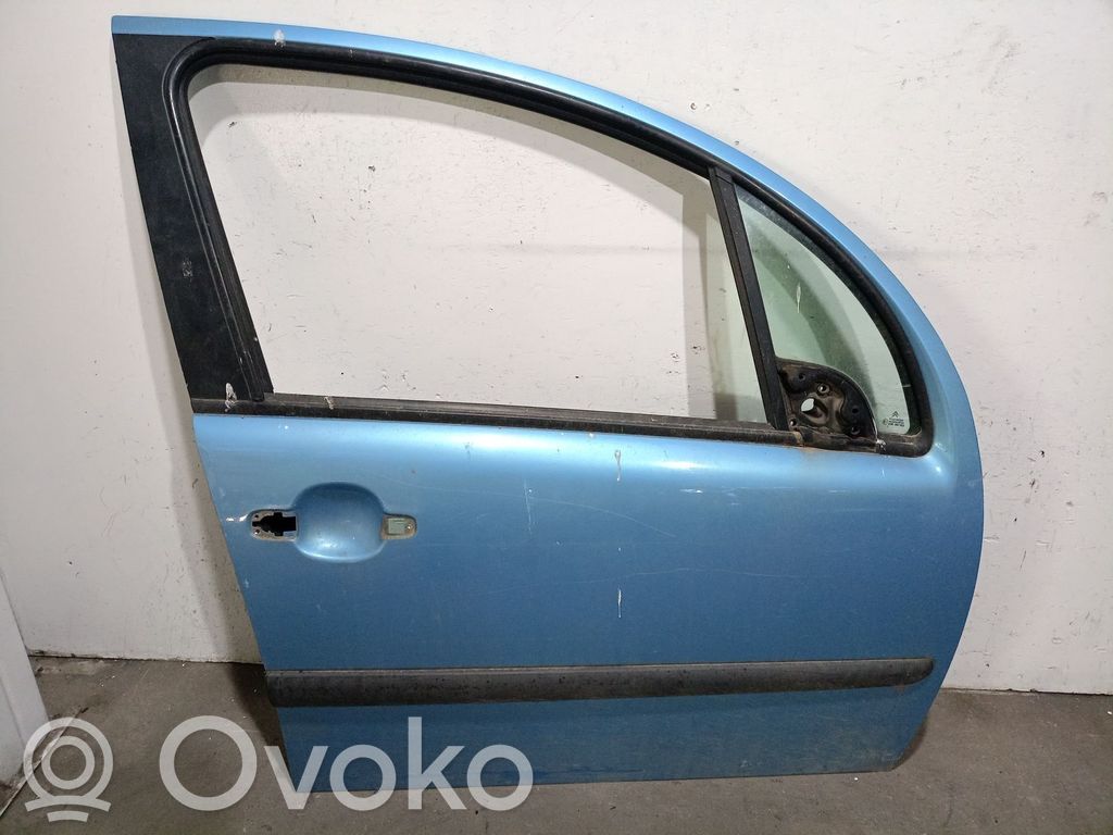 Citroen C3 Durvis 