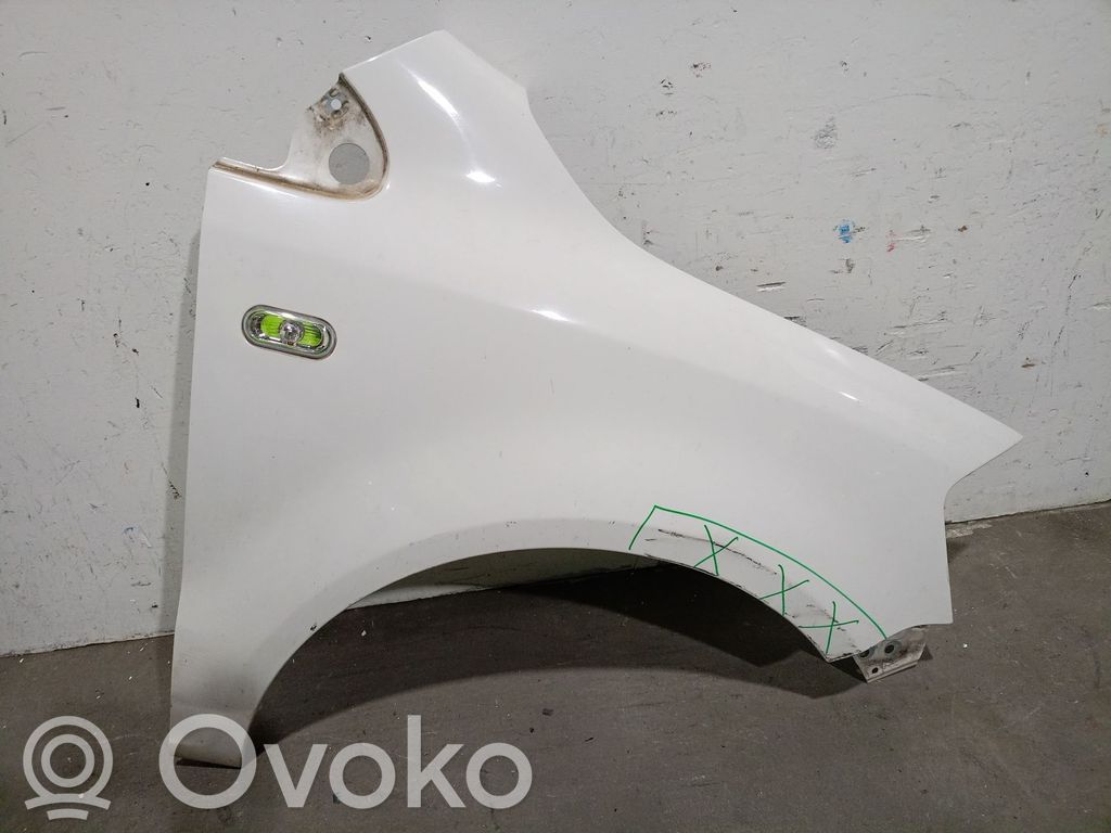 Volkswagen Fox Lokasuoja 