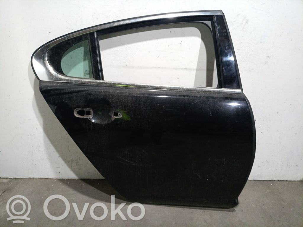 Jaguar XF X250 Ușă spate 