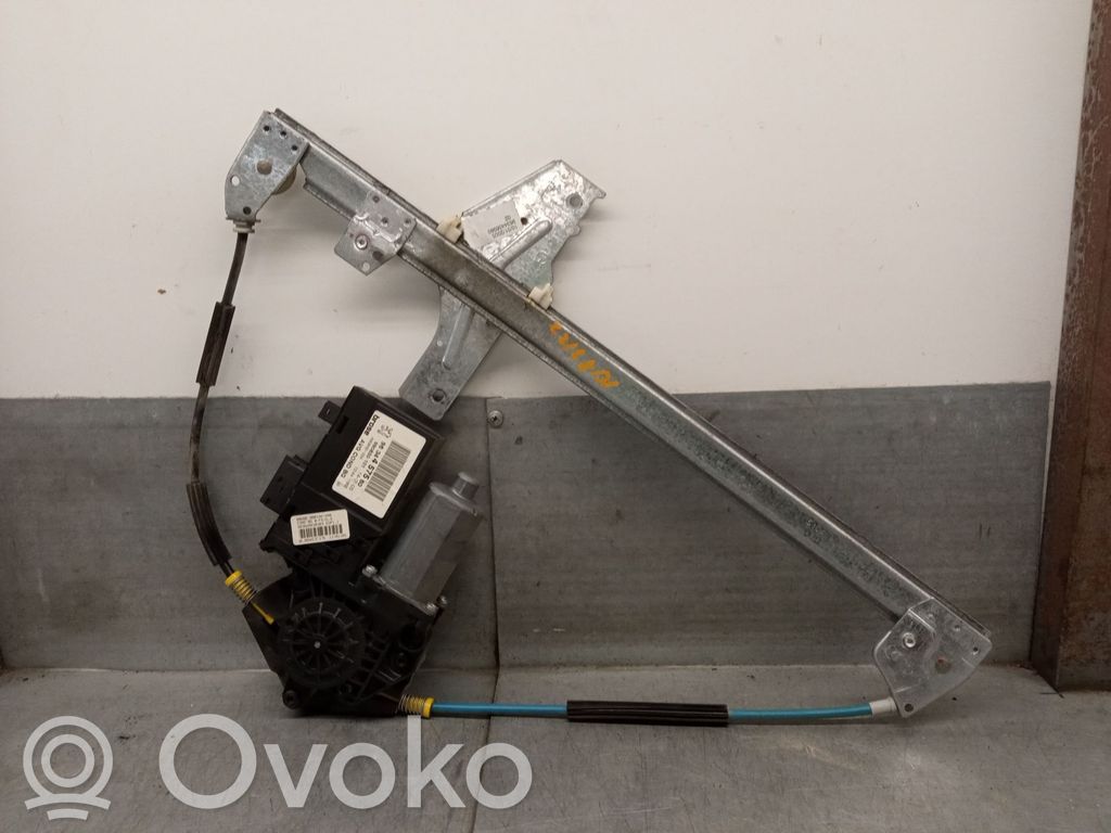 Peugeot 307 Macara geam față manuală 