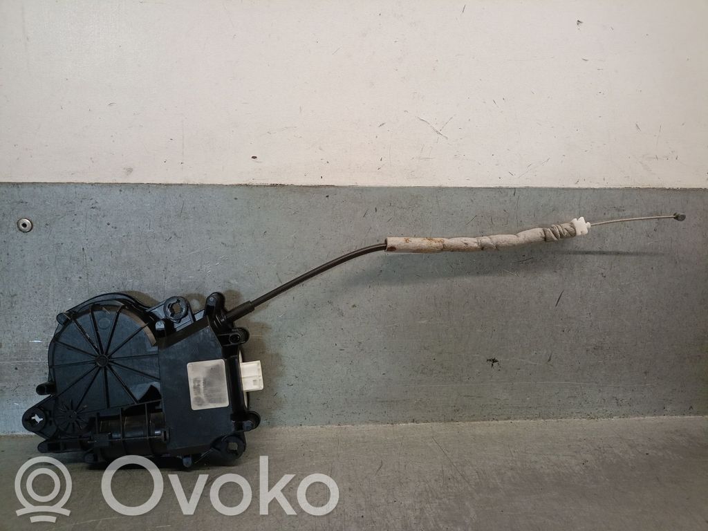 BMW 5 E60 E61 Motorino di blocco/chiusura del portellone del bagagliaio