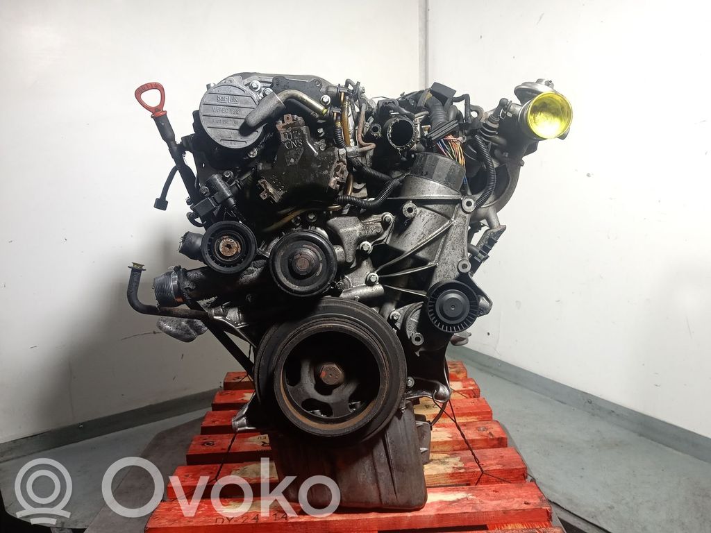 Mercedes-Benz C W202 Motor 