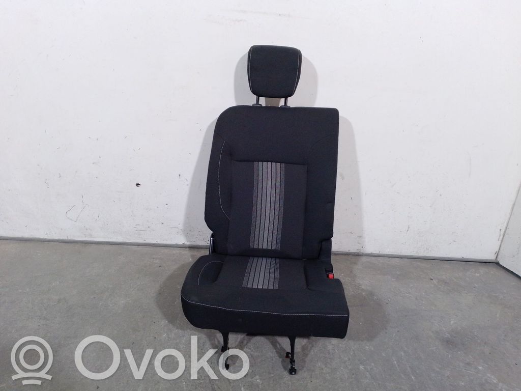 Dacia Lodgy Sedile posteriore 