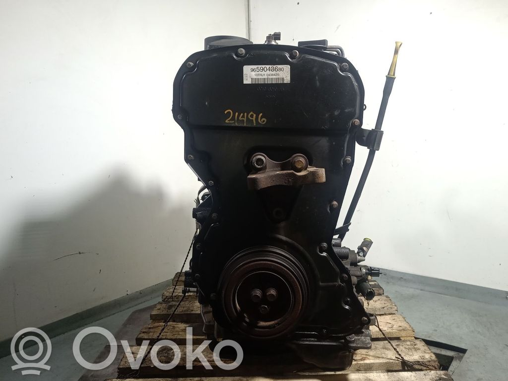 Citroen Jumper Engine 