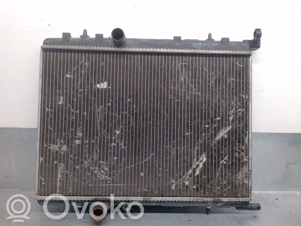 Citroen Xsara Aušinimo skysčio radiatorius 