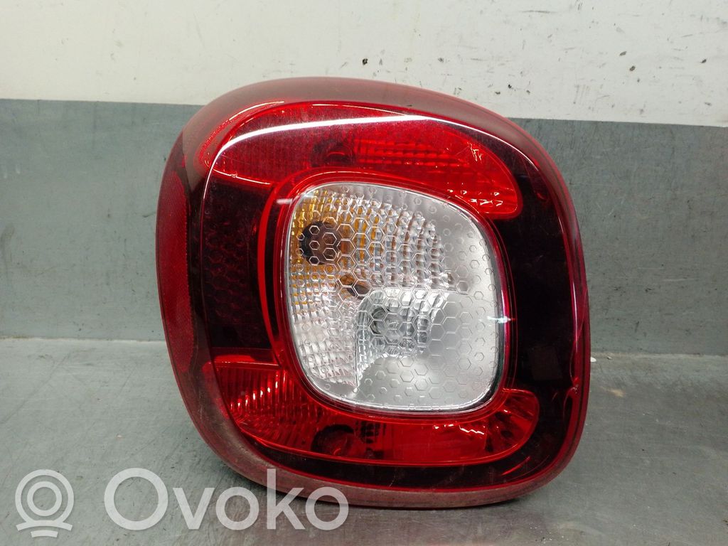 Smart ForTwo III C453 Luci posteriori 