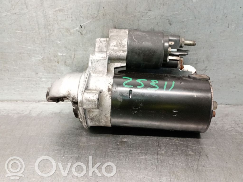 BMW 5 E39 Electromotor 