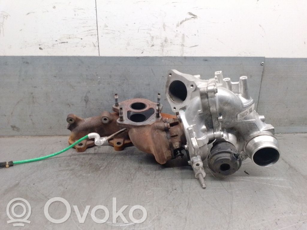 Turbo   H8201393207,144104312R,8460162GARRETT