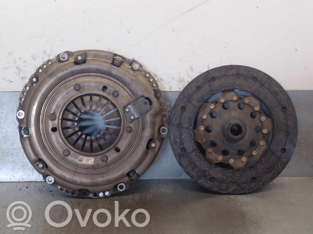Renault Master III Clutch set kit 