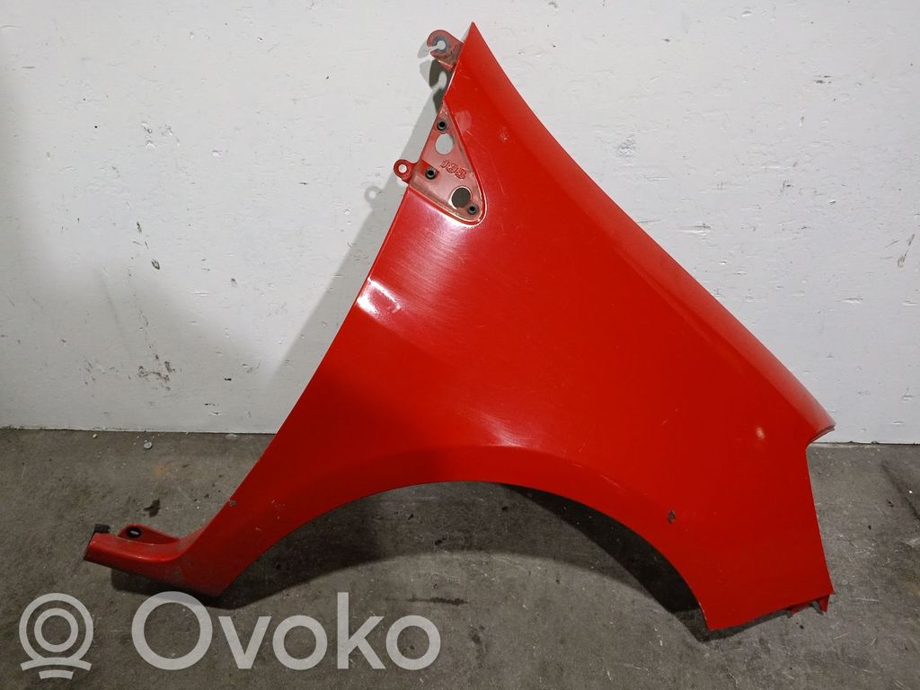 Renault Clio III Sparnas 