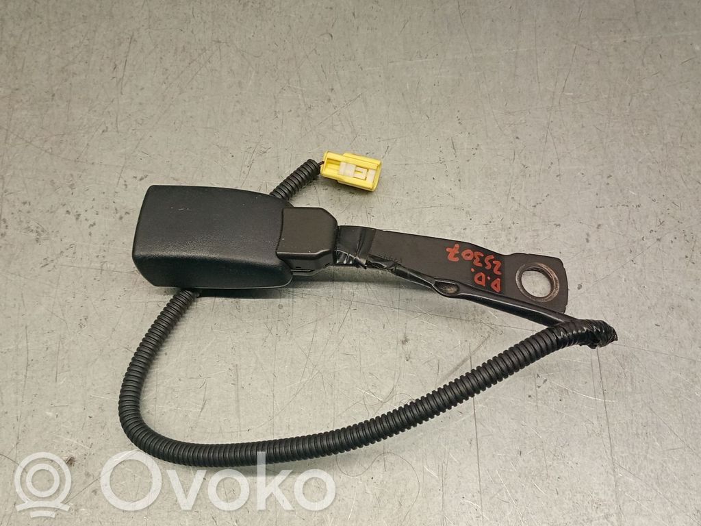 Subaru Forester SJ Hebilla del cinturón delantero 
