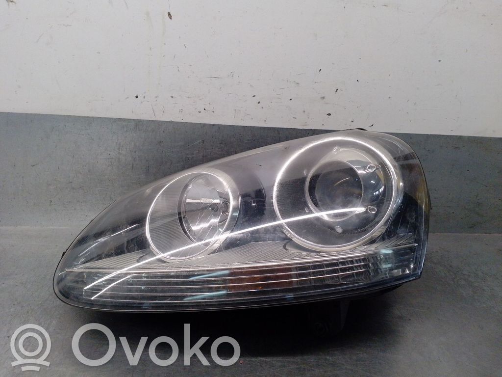 Volkswagen Golf SportWagen Phare frontale 