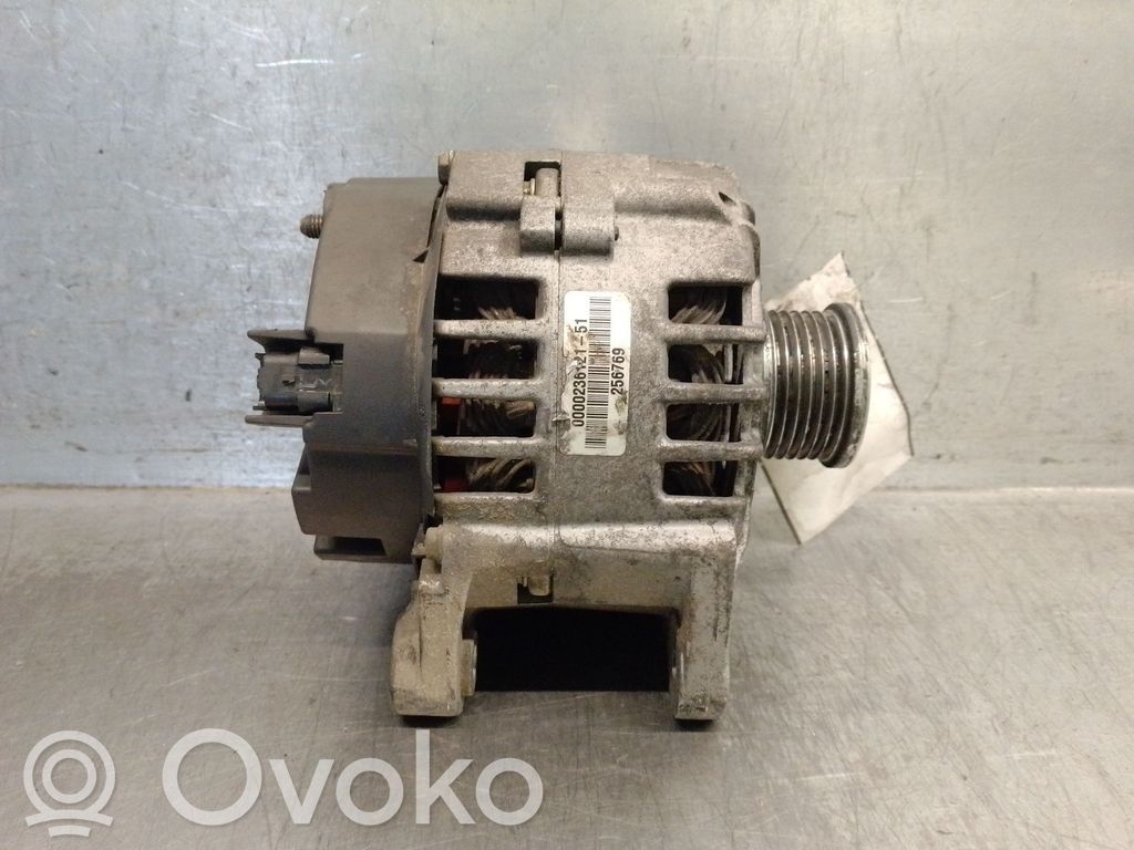 Renault Trafic II (X83) Generator/alternator 