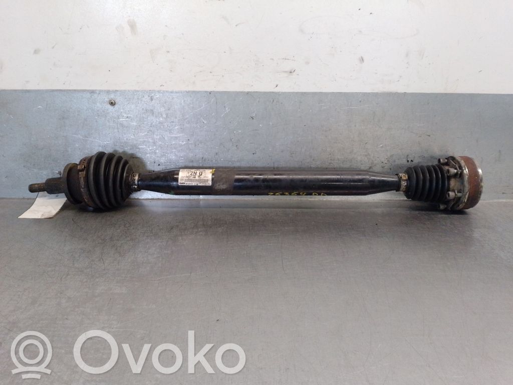 Volkswagen Fox Semiasse anteriore 