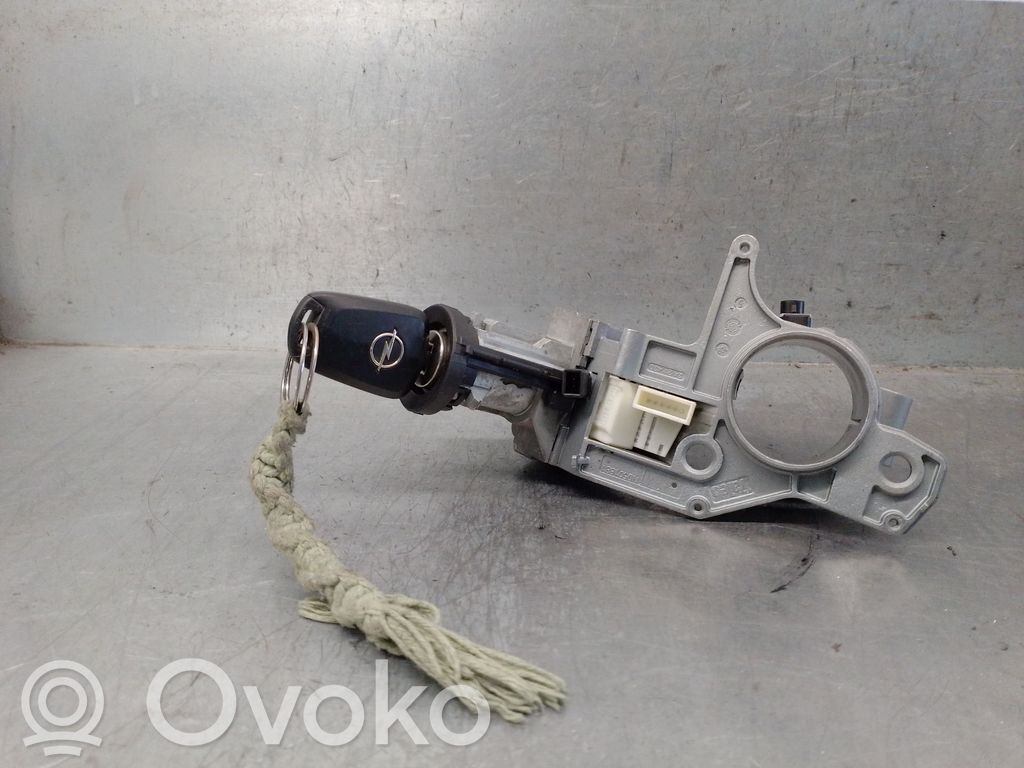 Opel Zafira B Blocchetto accensione 
