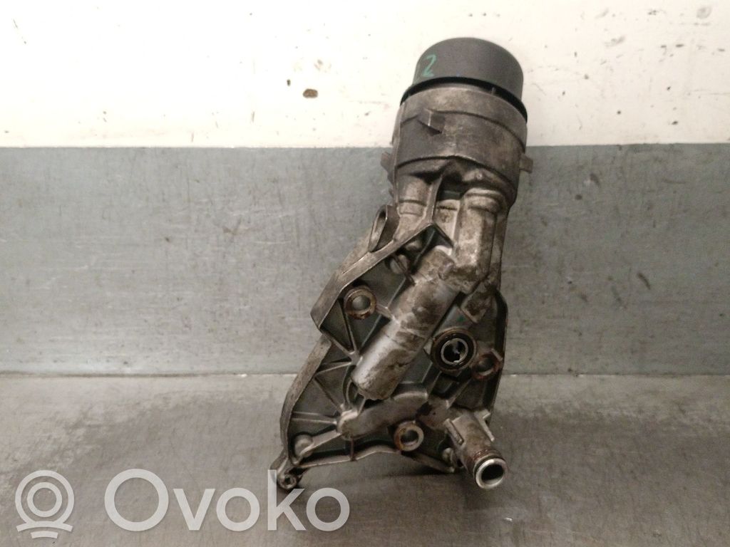 Opel Zafira C Mocowanie / uchwyt filtra oleju 