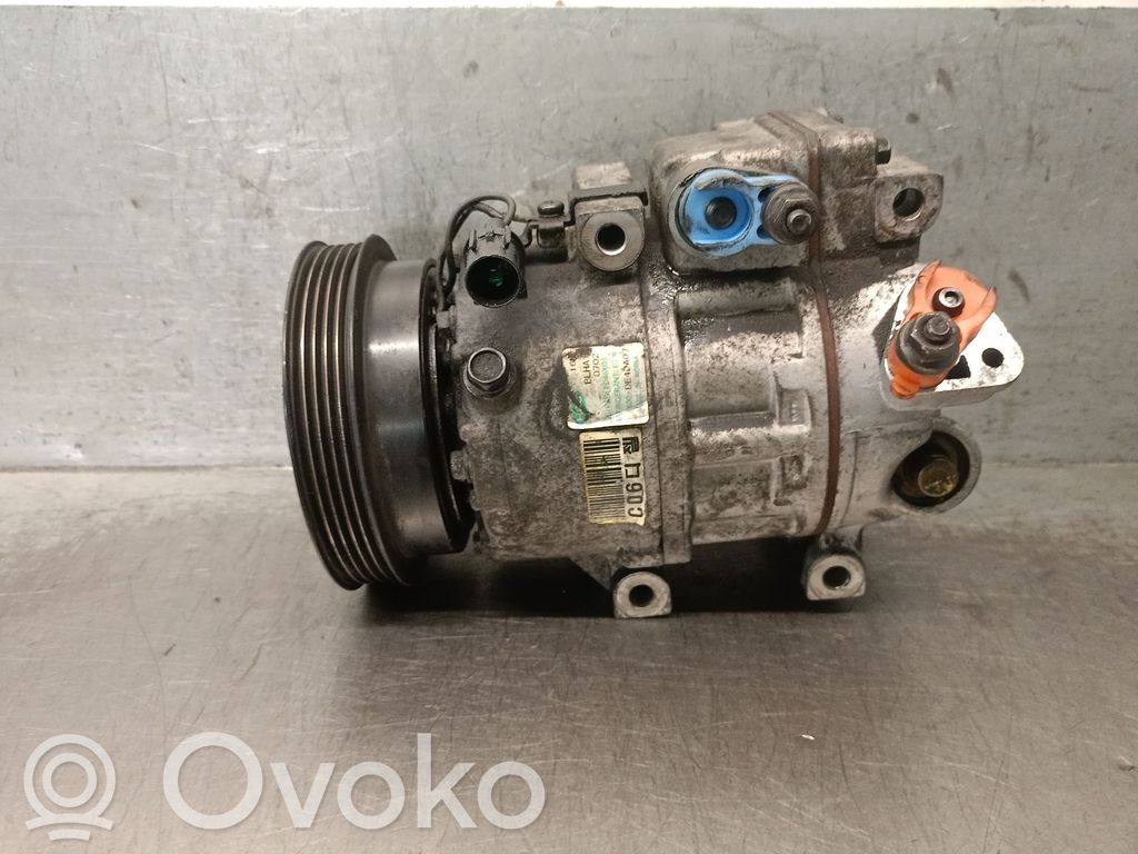 Hyundai Matrix Air conditioning (A/C) compressor (pump) 
