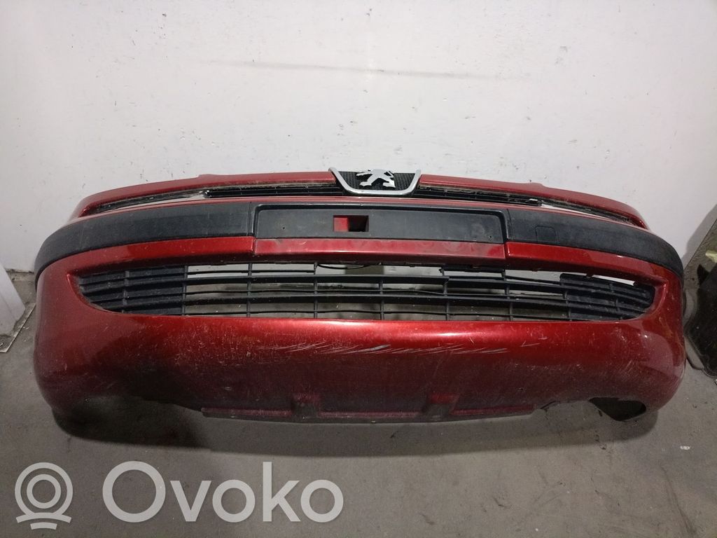Peugeot 807 Parachoques delantero 