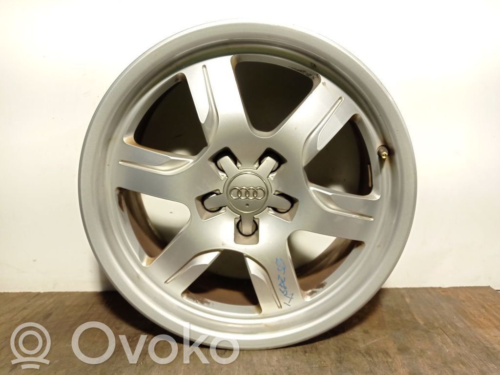 Audi A4 S4 B6 8E 8H Felgi aluminiowe R18 