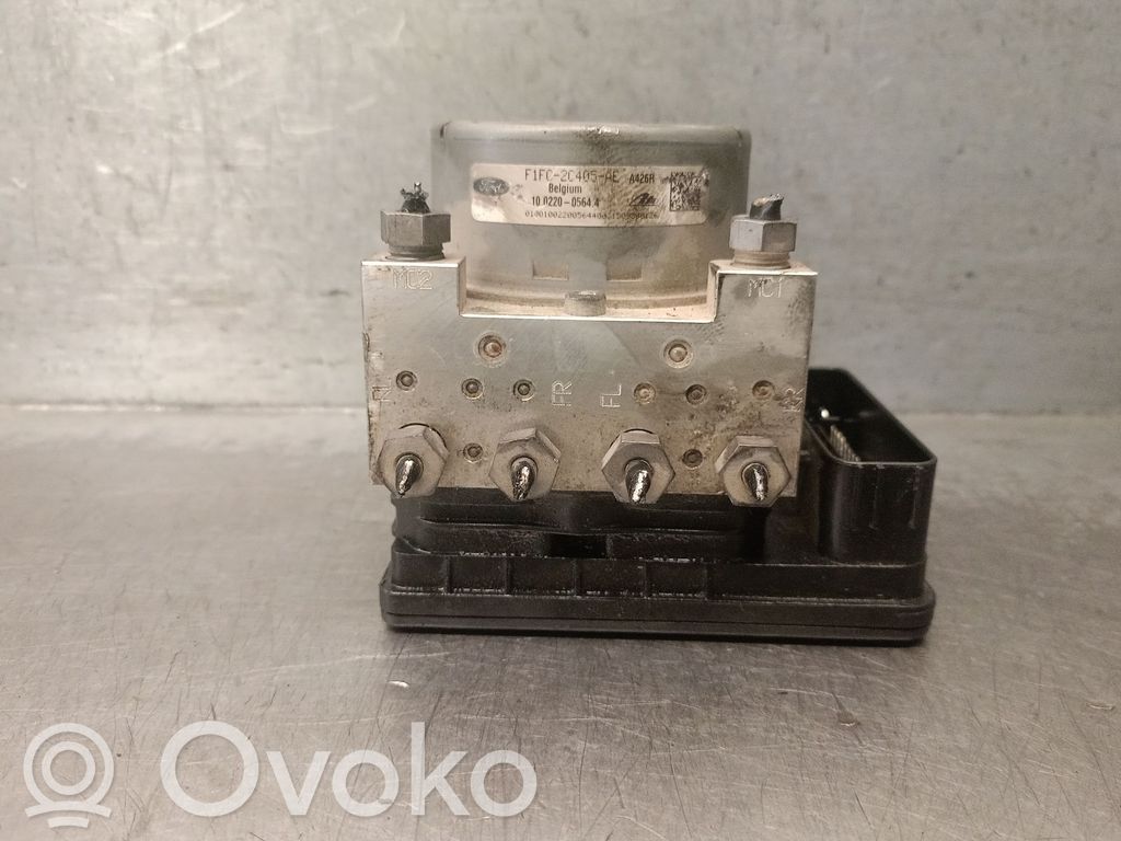 Ford Focus ABS Blokas 