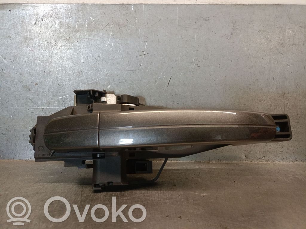 Ford Focus Takaoven ulkokahva 