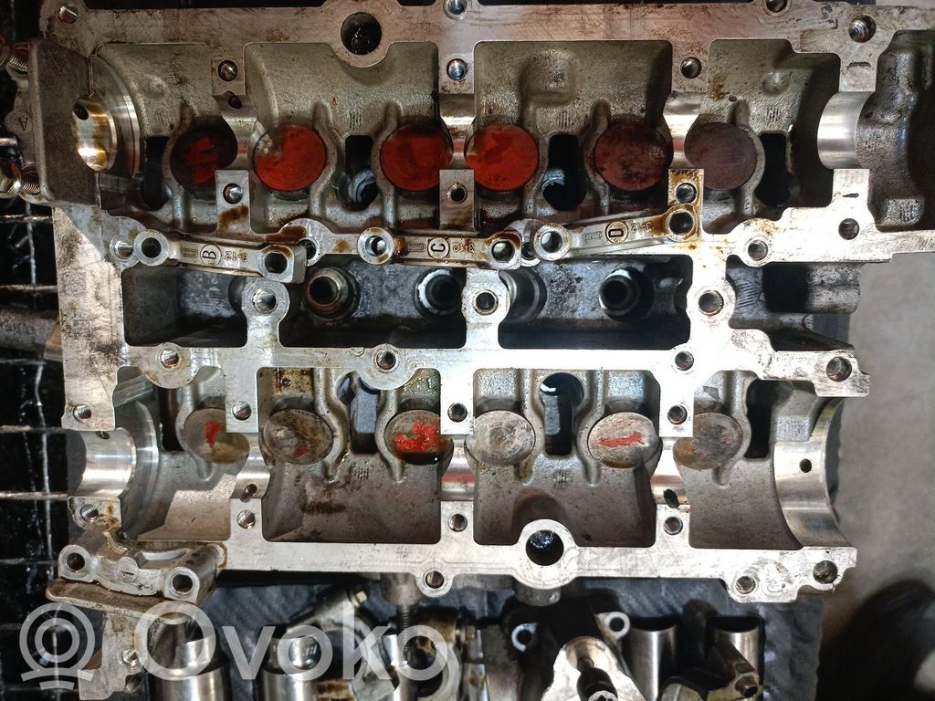Ford Focus Engine head 