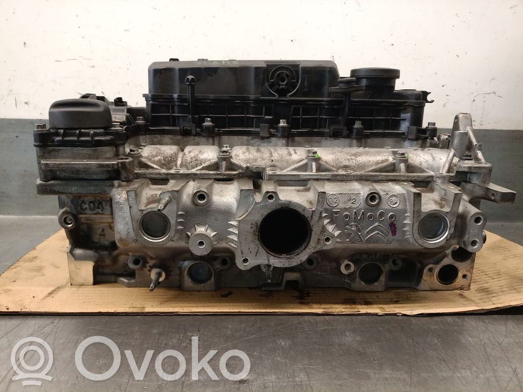 Peugeot Boxer Engine head 