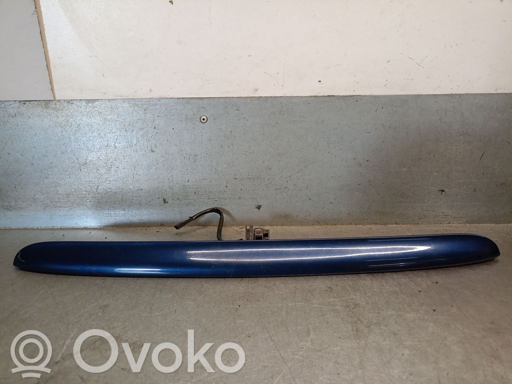 BMW 3 E46 Rear door exterior handle 