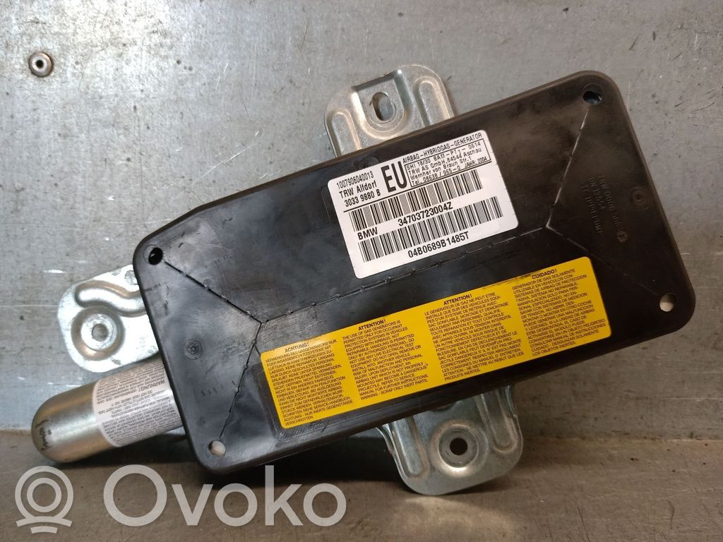 BMW 3 E46 Airbag lateral 